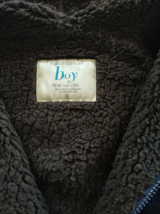 Casaco Throttleman criança