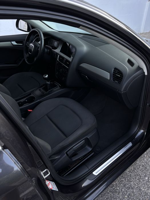 Audi A4 — fotografia 6