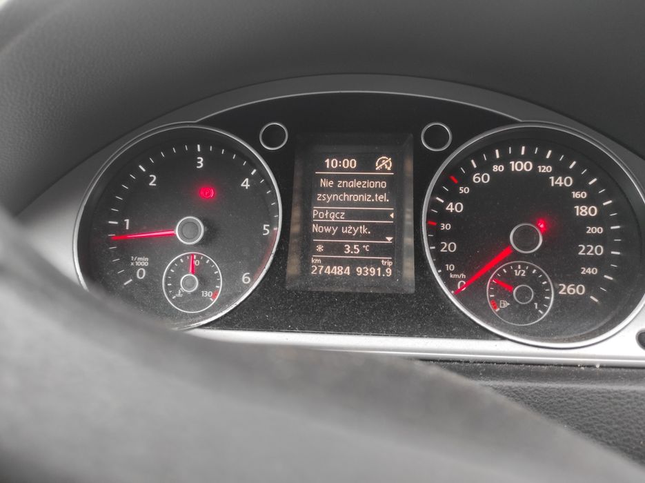 Volkswagen Passat B7