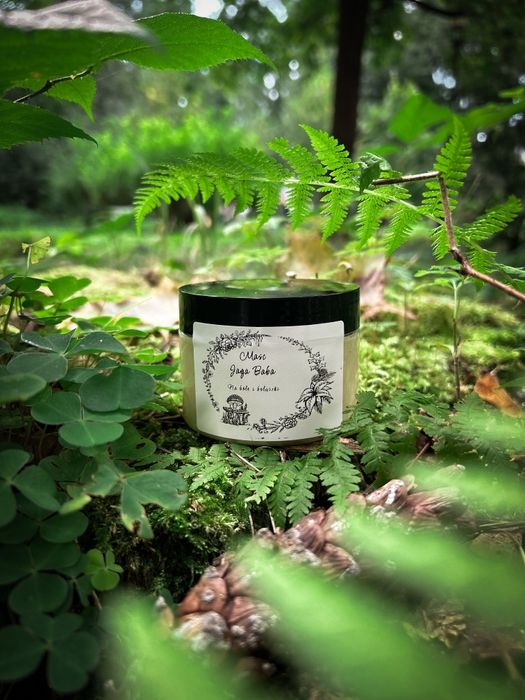 Masc na bóle i bolączki z zywokostem