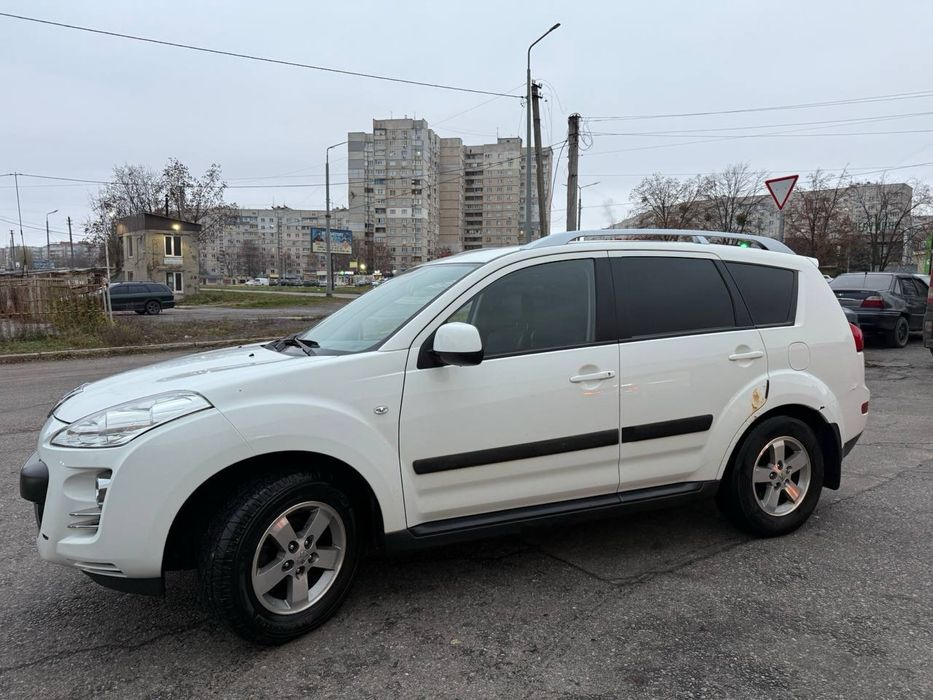 Peugeot 4007 2.2