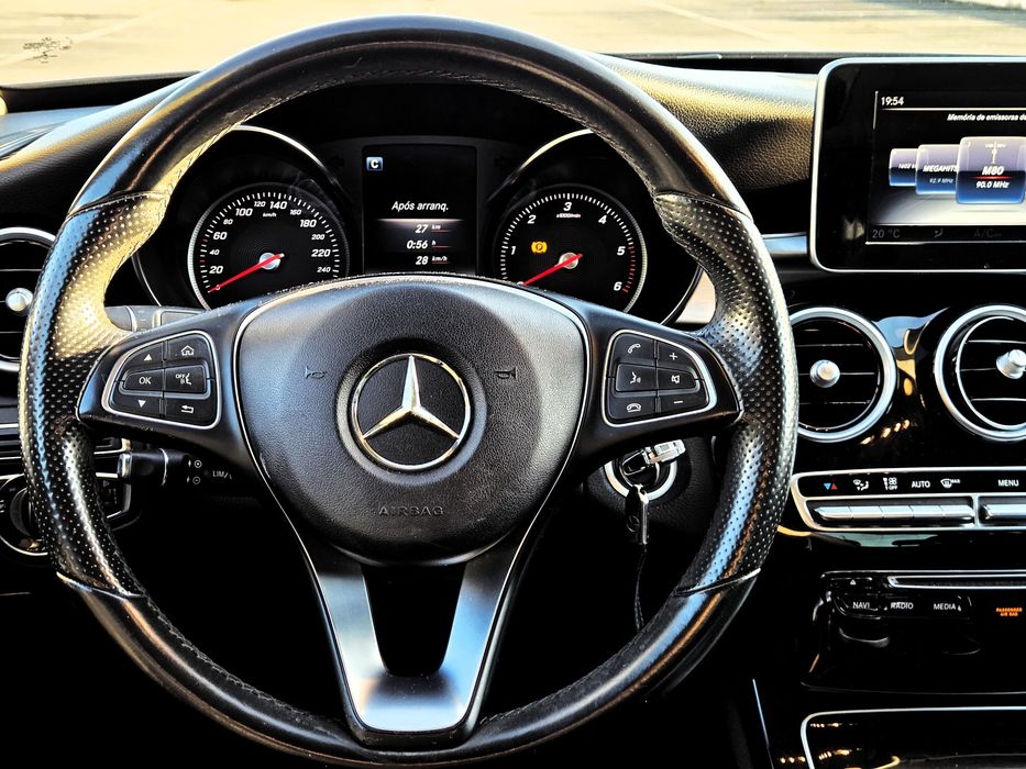 Mercedes-Benz C200 BlueTEC Avantgarde