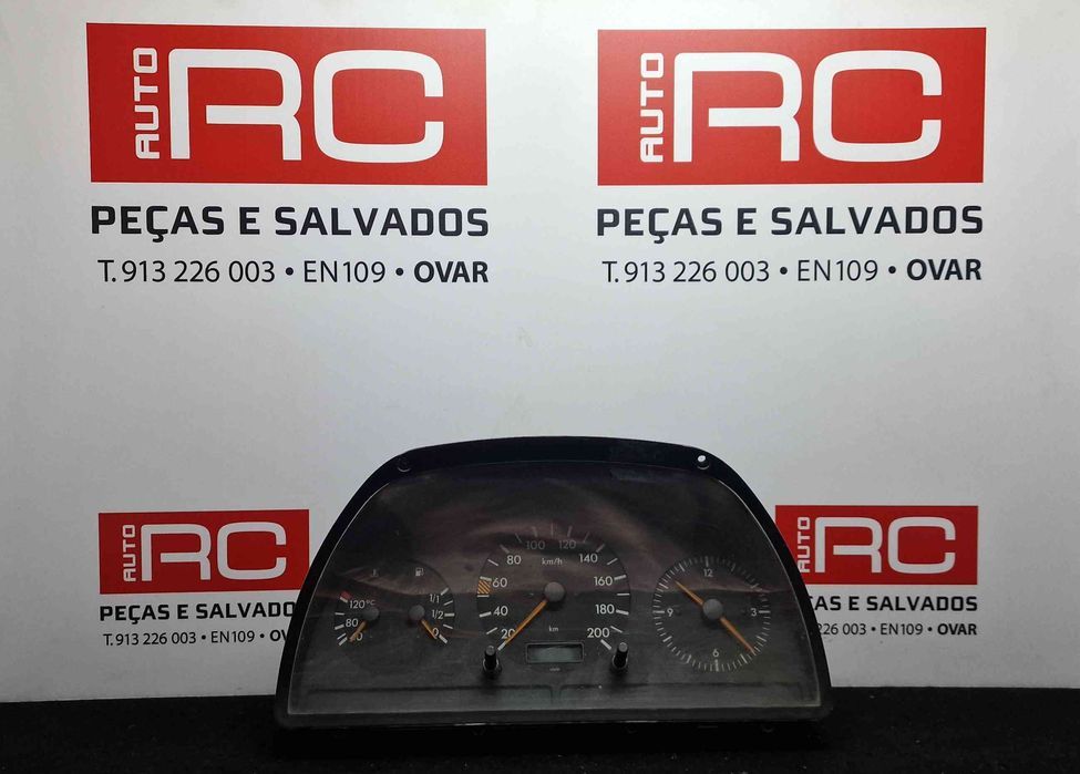 Quadrante / Painel de Instrumentos MERCEDES-BENZ VITO Autocarro (W638) ano 2000