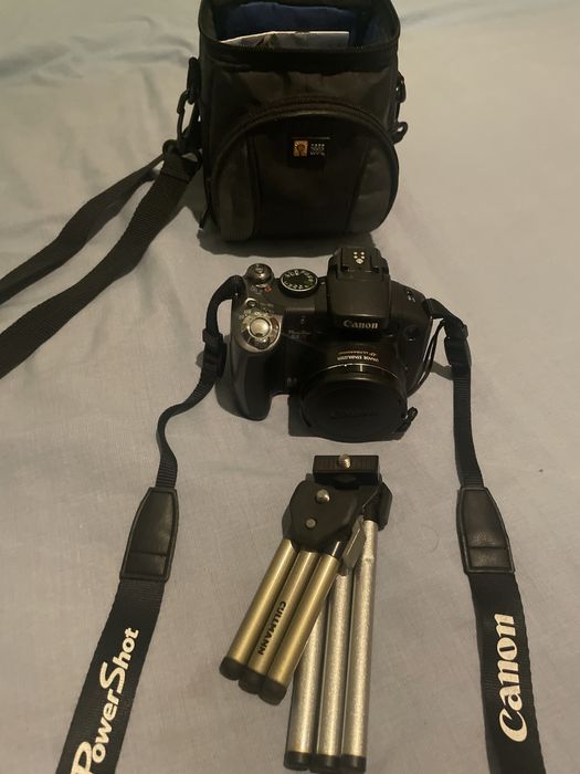Canon powershot S5IS