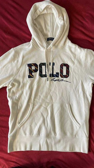 Оригинальный мужской худи Polo Ralph Lauren