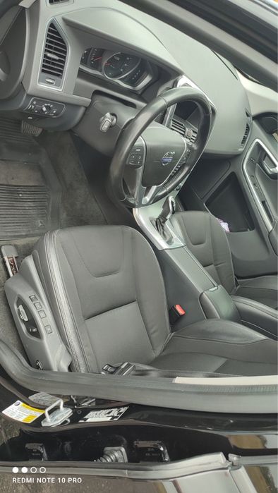 Volvo XC60 2016 VIN YV440MDJ3H2076496 фото оголошення 6 з 12