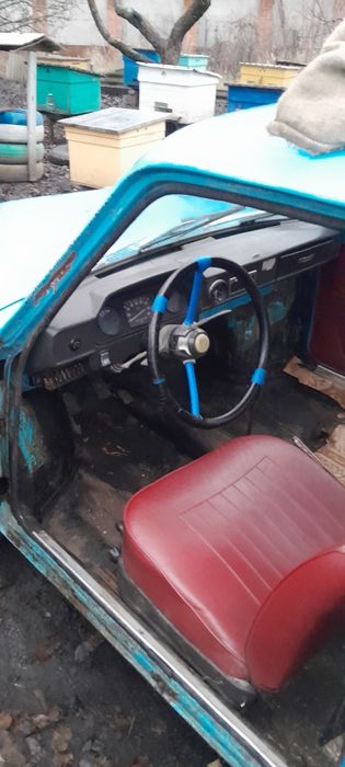 Продам ЗАЗ 968М на полном боевом ходу