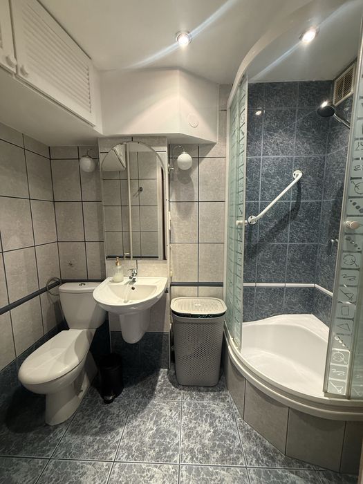 2 pokoje, 3 pietro, balkon okolice ASP - Więcej
