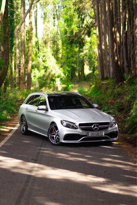 Mercedes C 63 AMG S