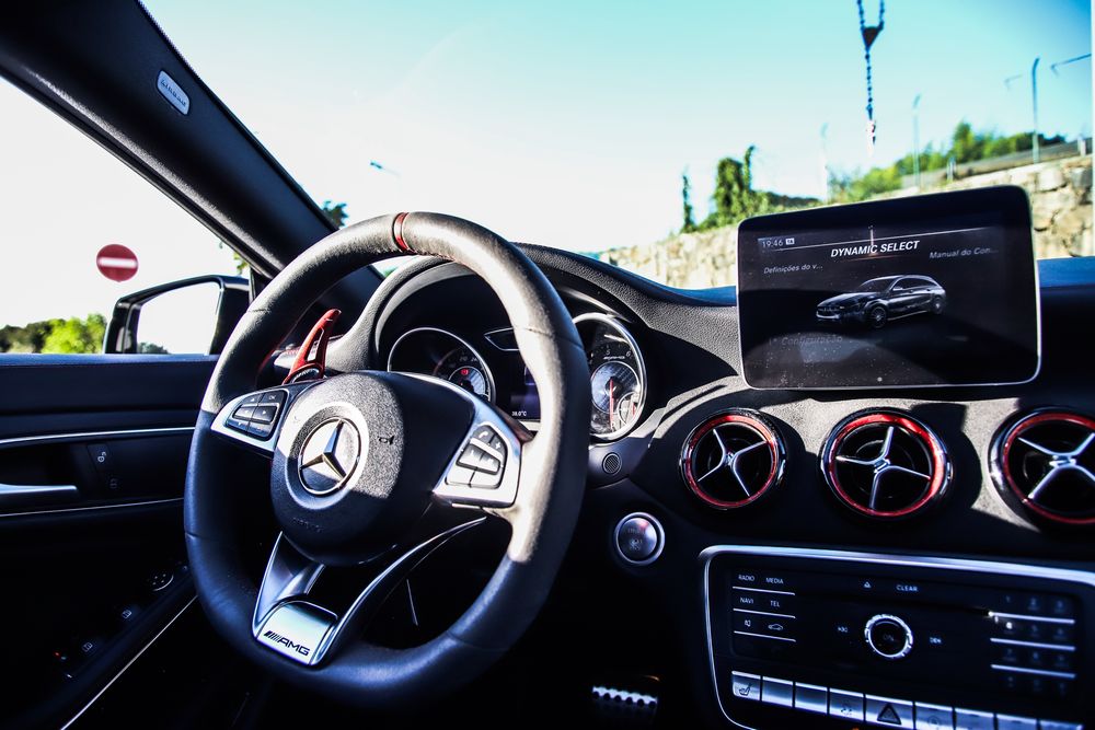 Mercedes-Benz CLA 45 AMG 4MATIC Shooting Brake 381cv