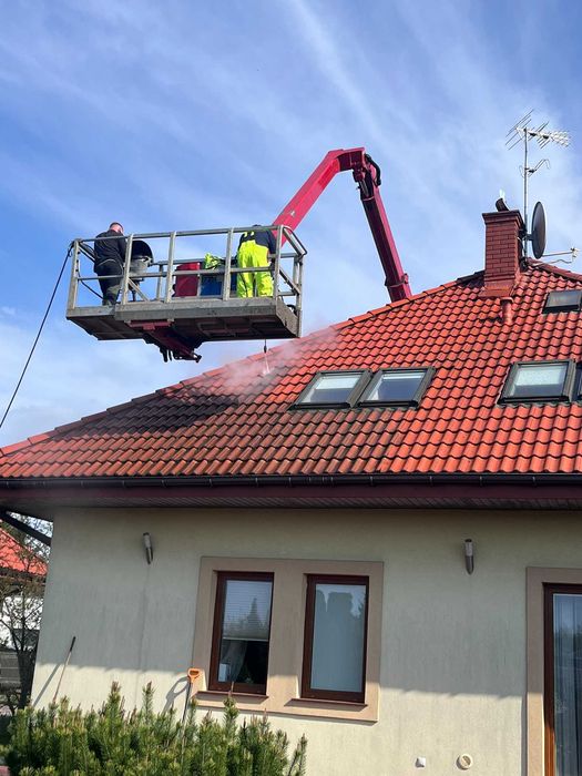 Wynajem/ Usługi/ Podnośnik koszowy/ zwyżka 22m-45m
100 zł za dobę