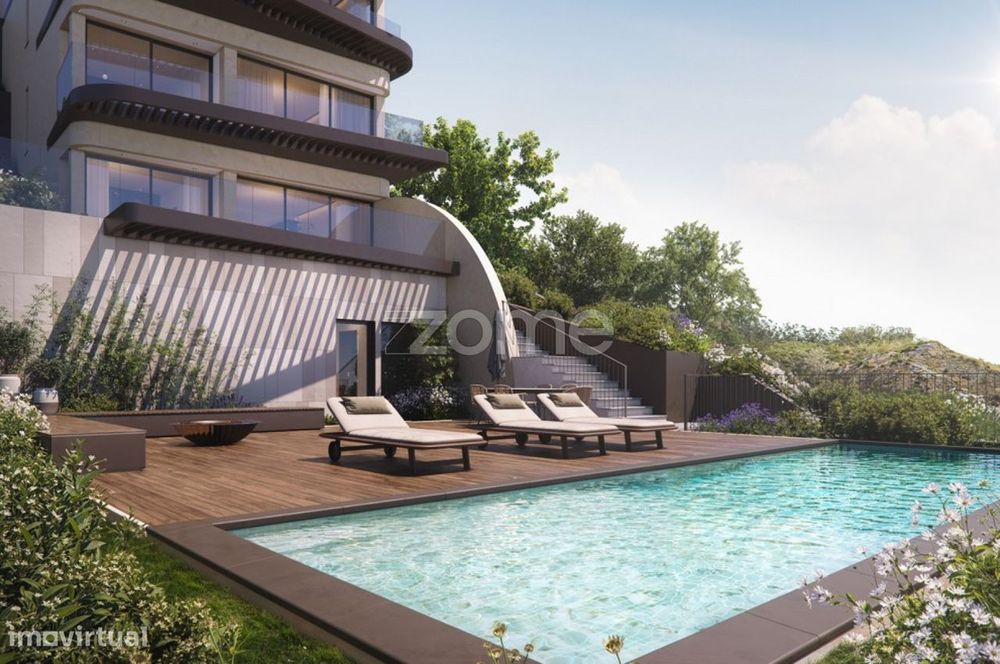 Apartamento T2, fração C, Empreendimento Sublime Residence I, Funch...