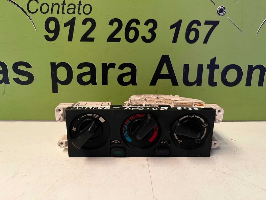 Nissan Almera - Comandos Sofagem AC - S138