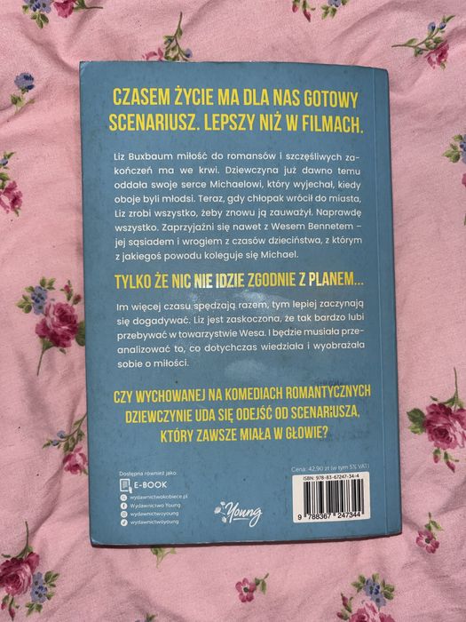 Książka Lepiej niź w filmach Lynn Painter