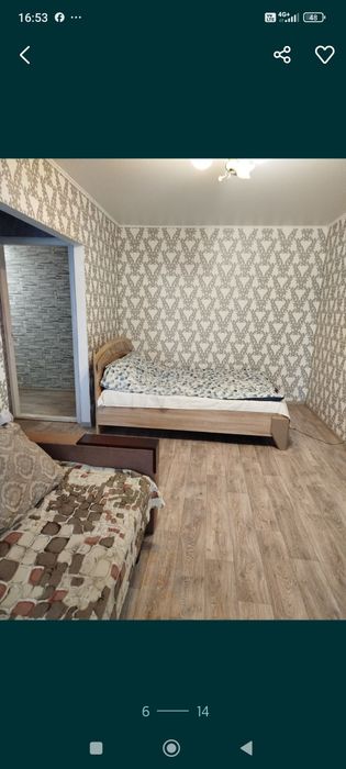 Сдам одно-двухкомнатную квартиру посуточно, почасово