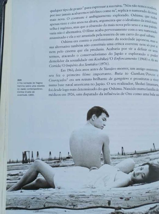 Biografia do Filme - Mark Cousins