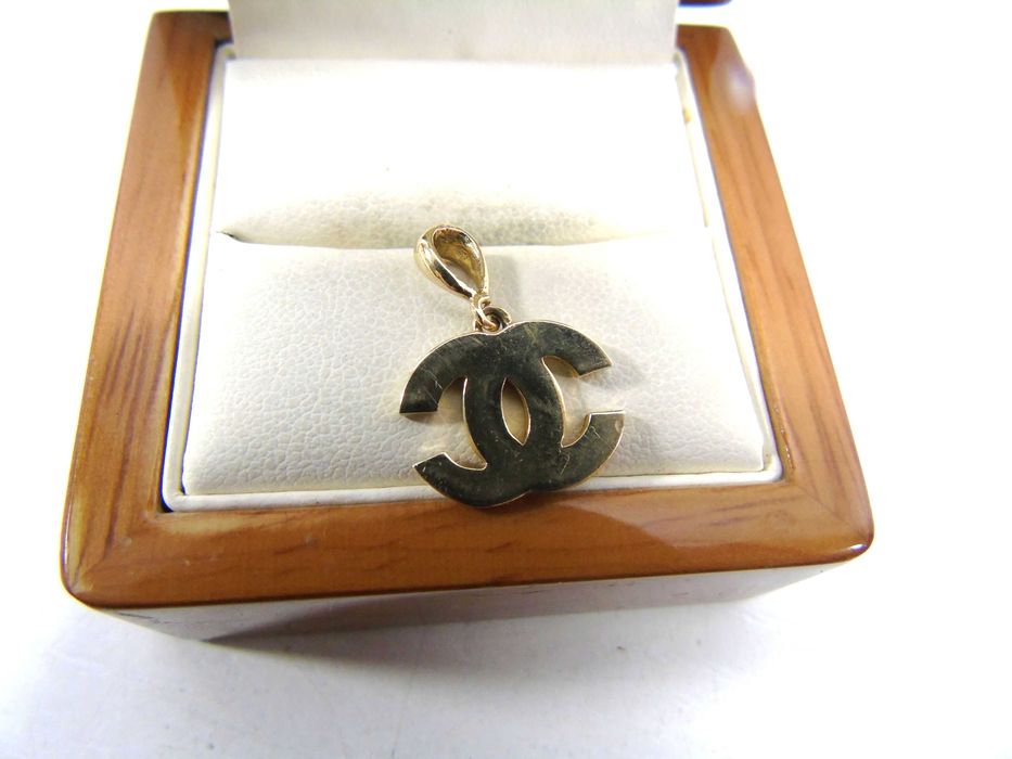 Złota zawieszka PR.585 1,71g Lombard Żuromin Loombard