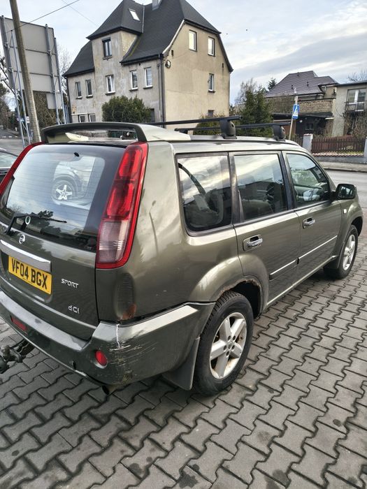 Nissan X trail 2.2 sci 4x4 Anglik