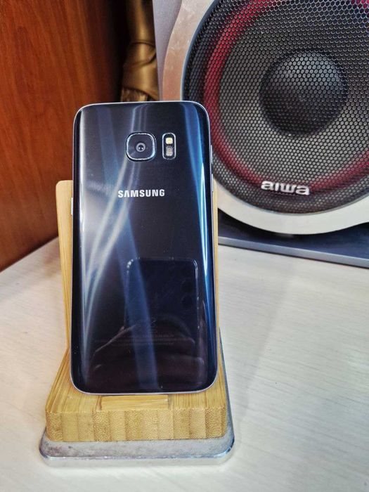 Смартфон Samsung Galaxy S7 4/32 + 64 GB Black Android 13
