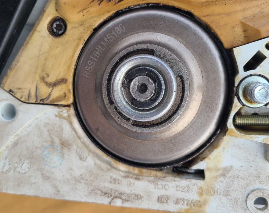 stihl 180              .