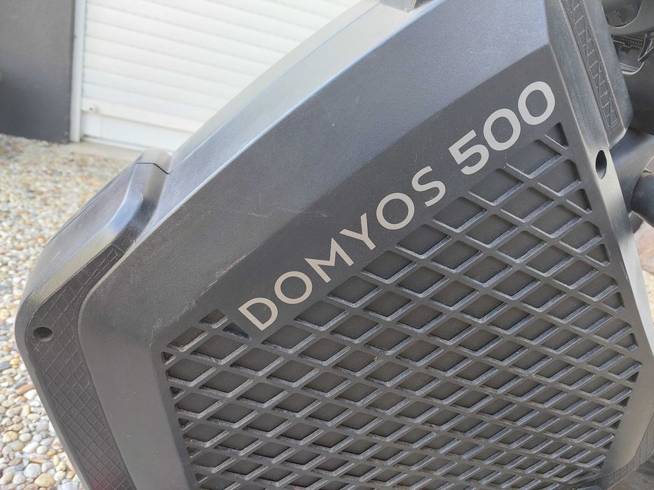 Máquina de remos Domyos 500b
