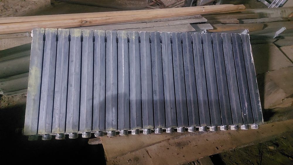Grzejnik aluminiowy