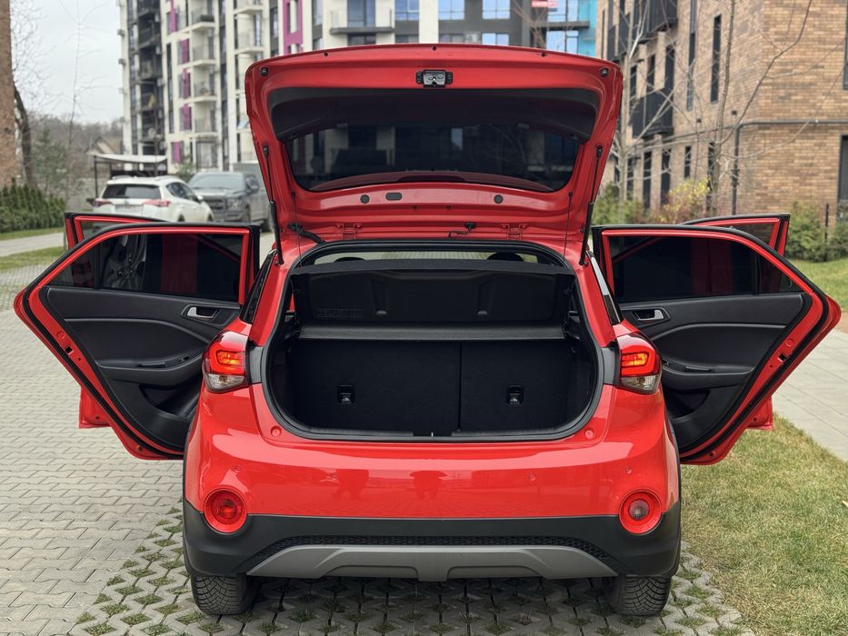 Hyundai i20 Active 2019