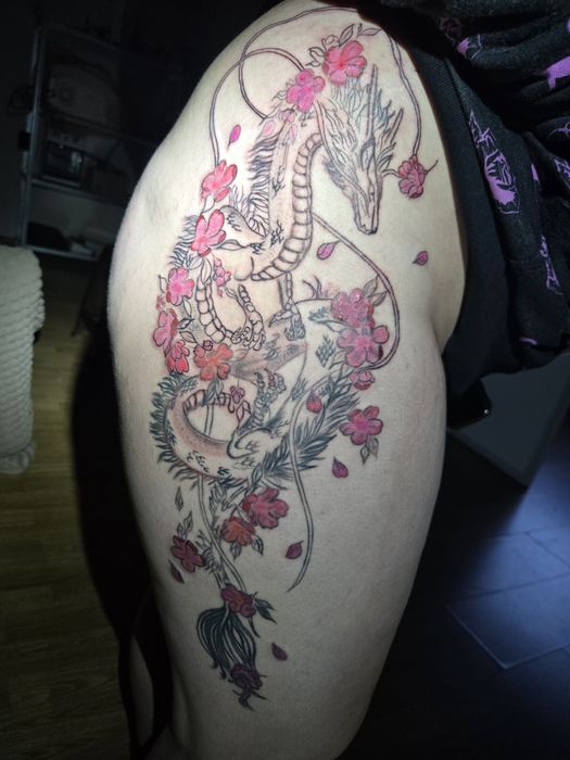 Тату от 1000 грн и пирсинг от 500