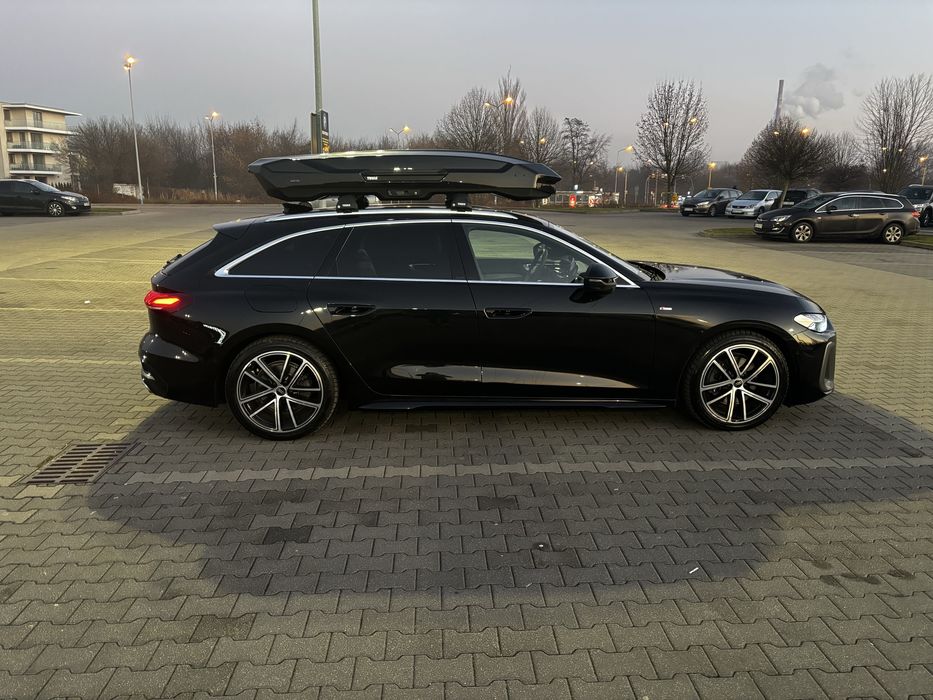 Thule Motion XL Low - Wynajem | Narty 200 cm