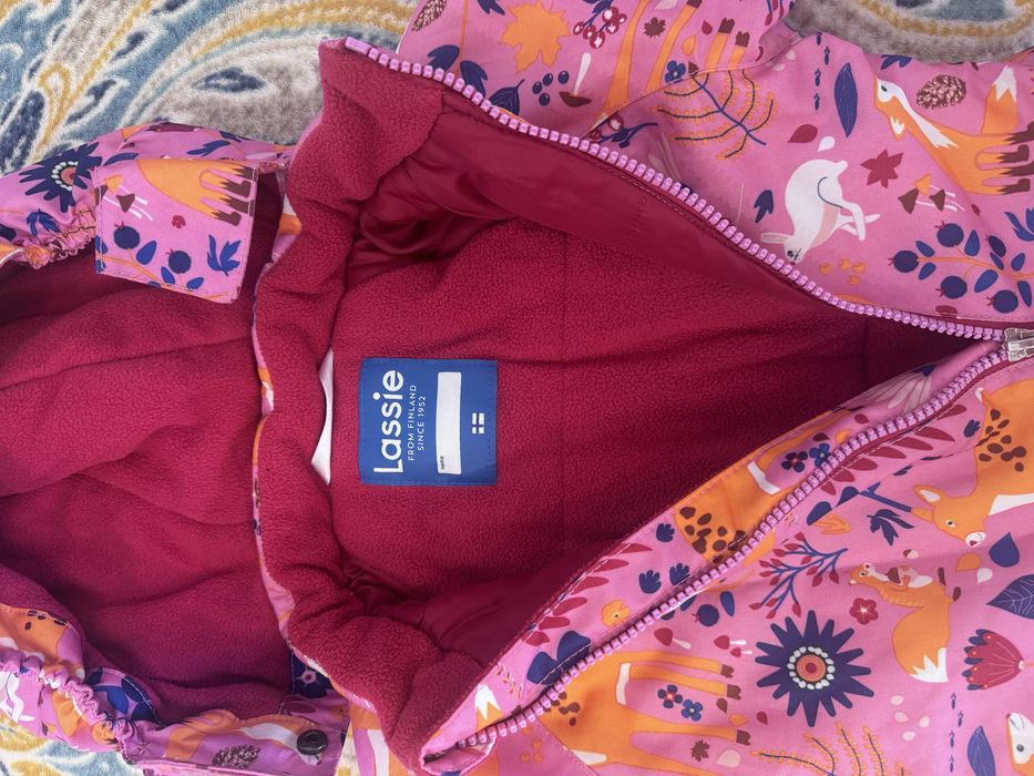 Reima Комбінезон зимовий дитячий