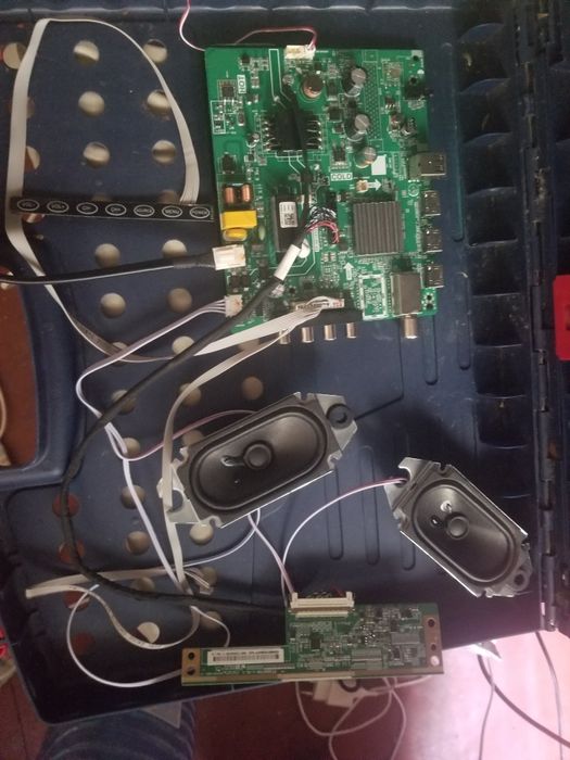 TP.SX105S.PB802. Плата для теливизора