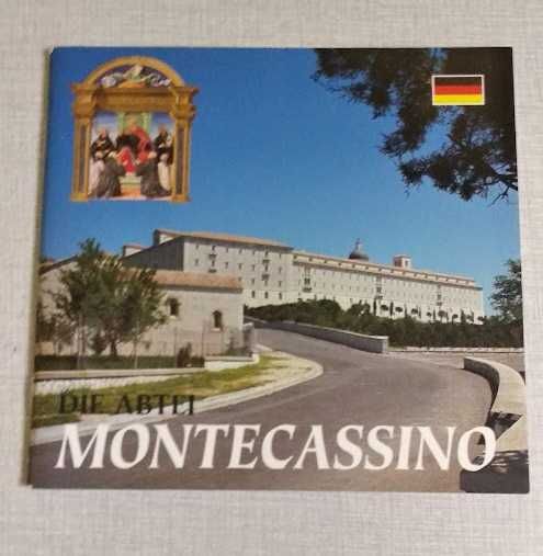 Монтекассино. Путеводитель