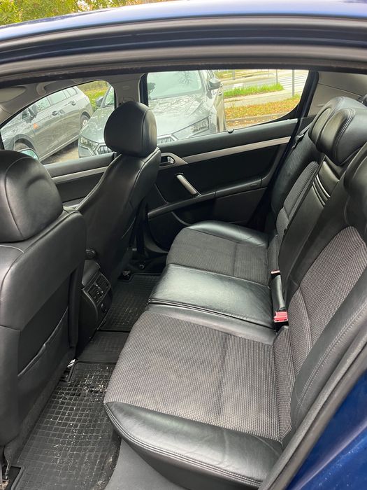 Peugeot 407 2.2 HDI, 2007 r.
