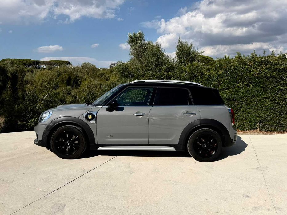 MINI Cooper SE Countryman ALL4 2018 foto 2