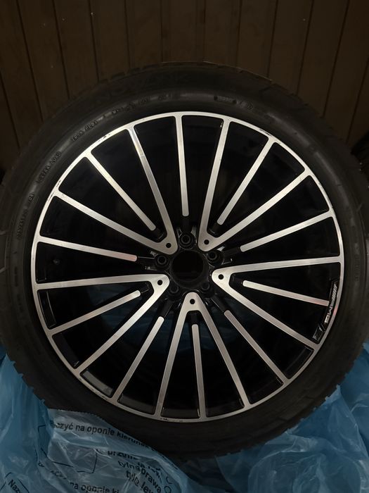 Kola zimowe 5x112 R21