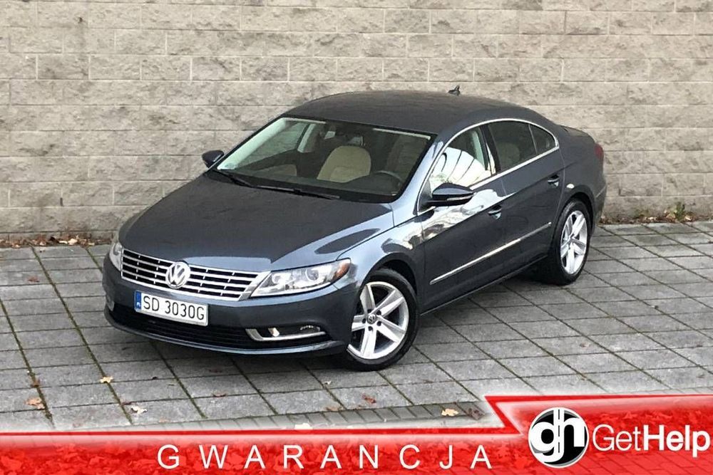 Volkswagen CC 2.0 TSI 200Ps DSG Czytaj Opis !!!