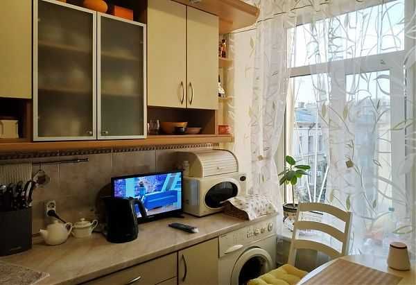 Многокомнатная квартира по адресу Куликово поле пл. (площадь 75 м²) - Atlanta.ua - фото 5