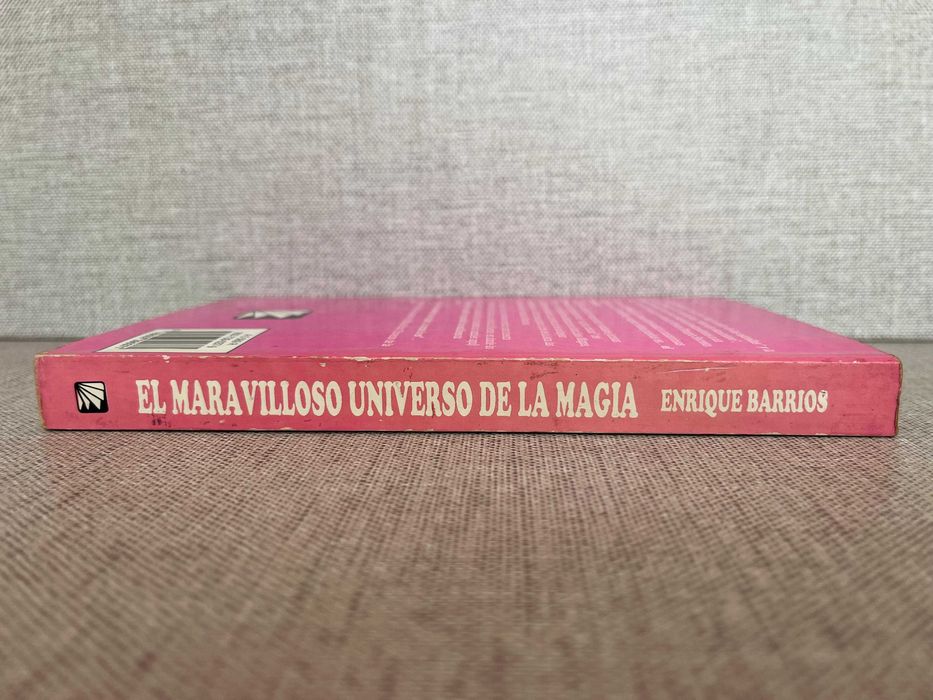 El Maravilloso Universo de la Magia