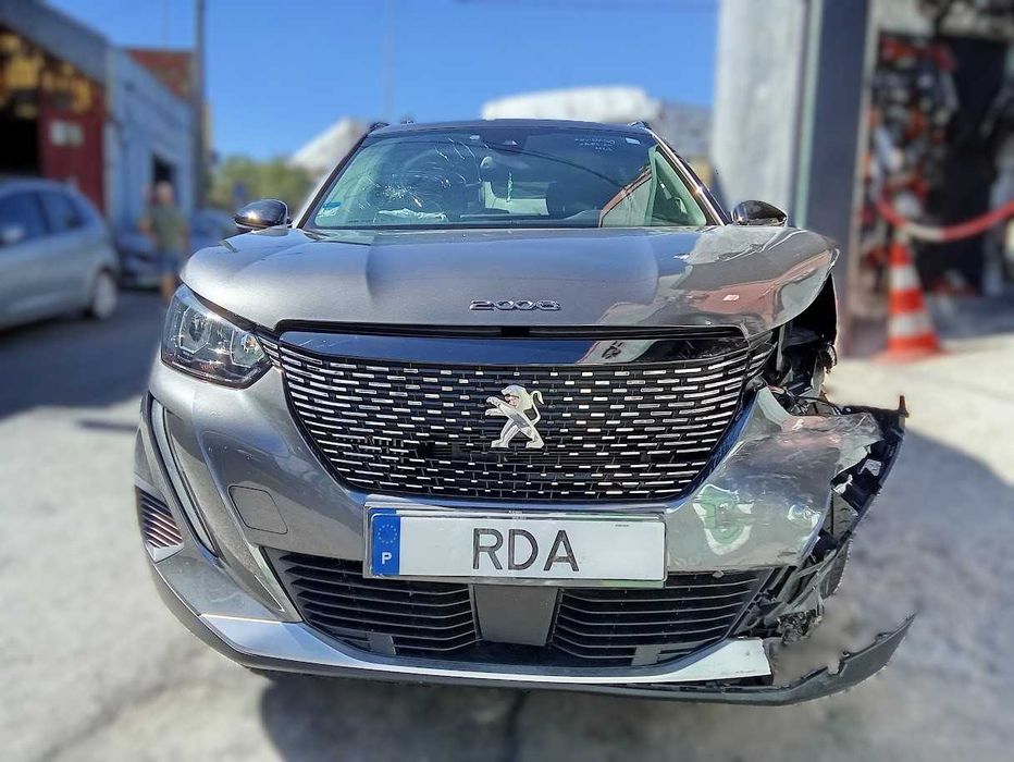 Peugeot 2008 1.5 BlueHDI Aut. de 2023