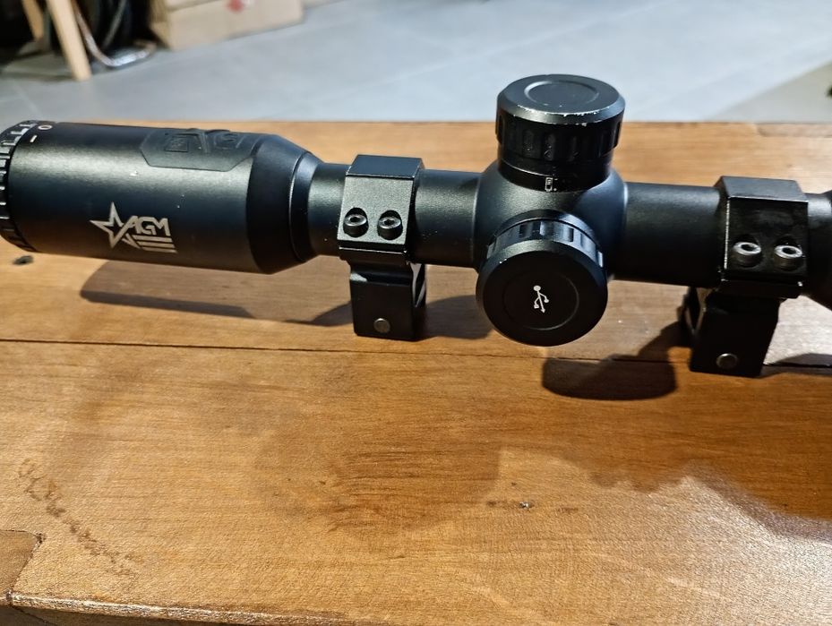 Приціл тепловізійний AGM Adder