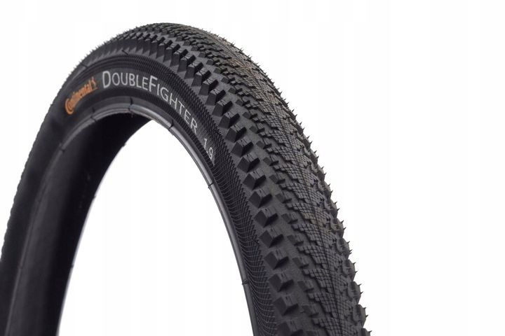 Opona Continental Double Fighter III 26x1.90" Oryginał