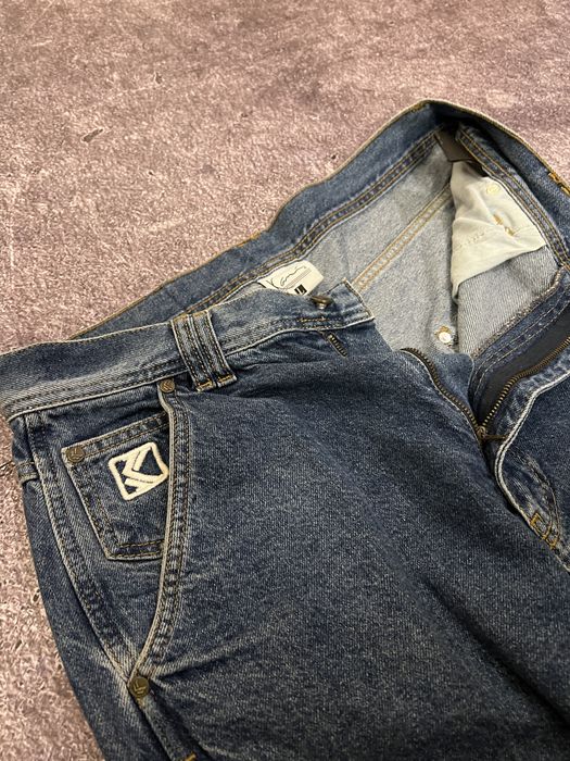 Karl Kani Baggy jeans Широкі джинси Карл Кані hip hop rap