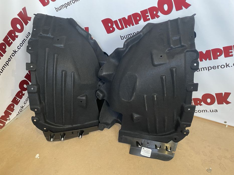 Подкрылок передний Ford Explorer 2020 (Форд Эксплорер)