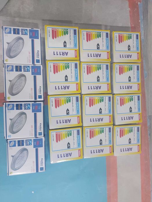 Lampy halogenowe