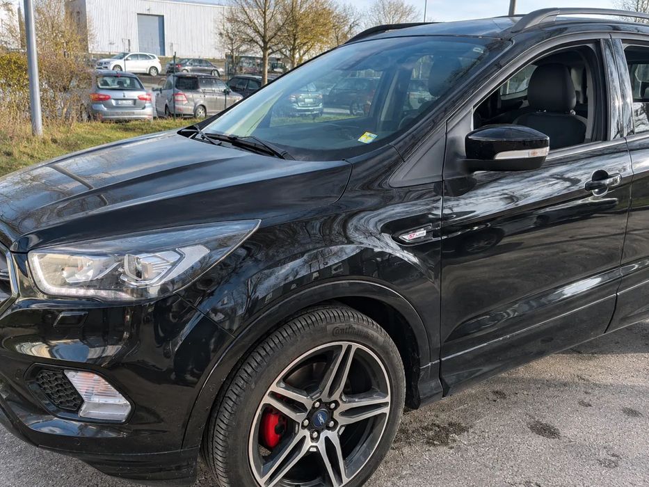 Ford Kuga Ford Kuga 2.0 TDCi ST-Line | 2019 | Automat | AWD | 80 090 km