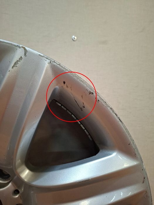 Jante frente direita BMW 5 (F10)