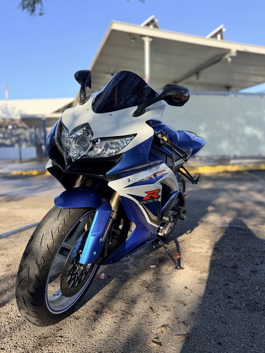 Suzuki GSX-R 600 K9