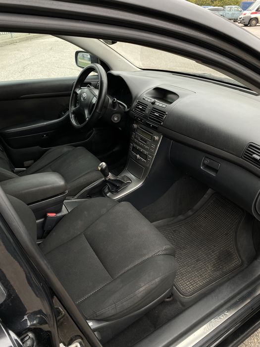 Toyota Avensis 2.0 disel