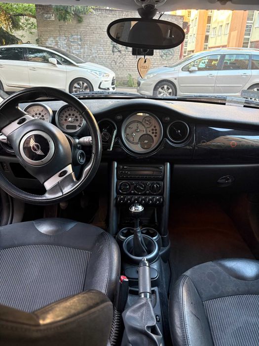 Mini Cooper ONE 2006 / 1.6 Benzyna / 90 KM / 167tys przebieg