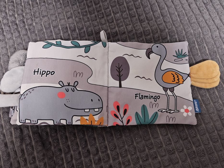 Набір м'яких іграшок playgro 0+